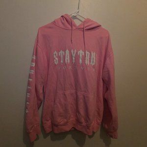 Phora stay true hoodie